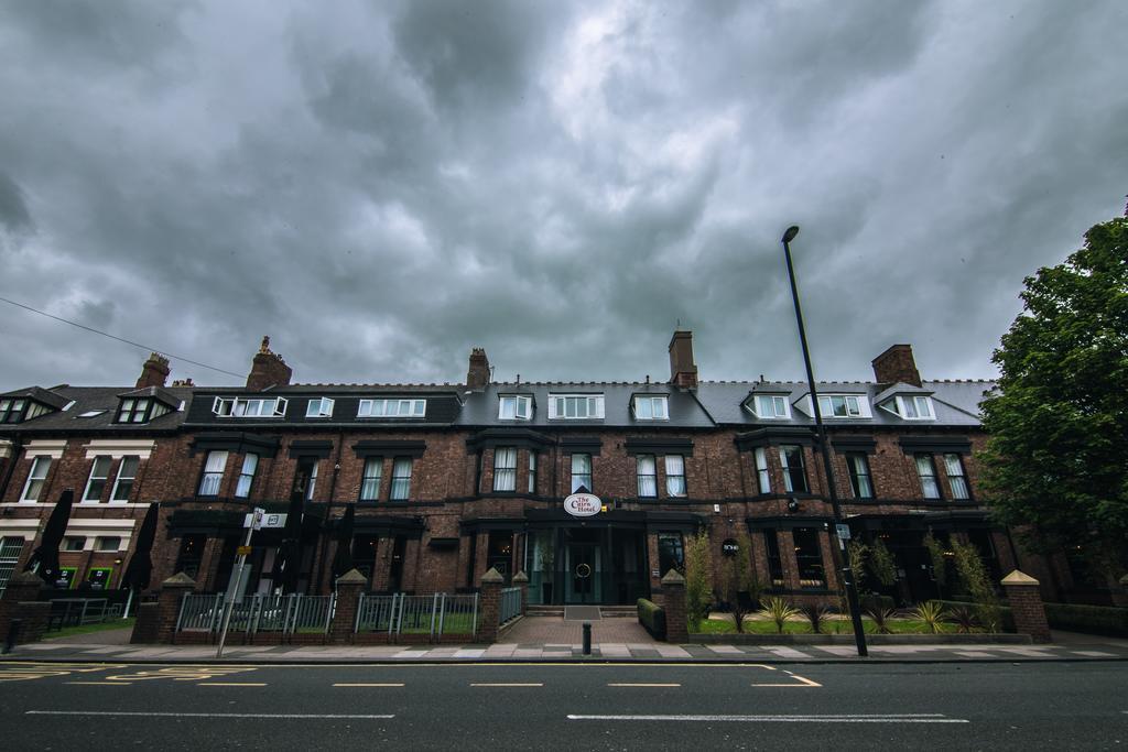 Cairn Jesmond - Part Of The Cairn Collection Hotel 3*