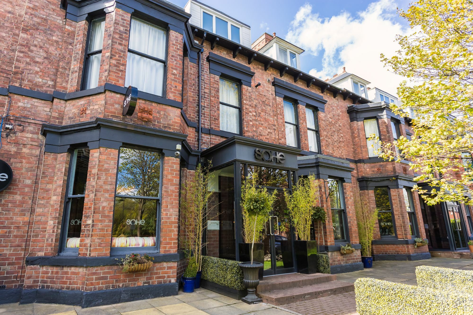 Cairn Jesmond - Part Of The Cairn Collection Hotel Newcastle upon Tyne